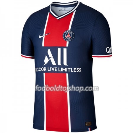 Paris Saint-Germain Kvinde Hjemmebanetrøje 2020-21 S/S